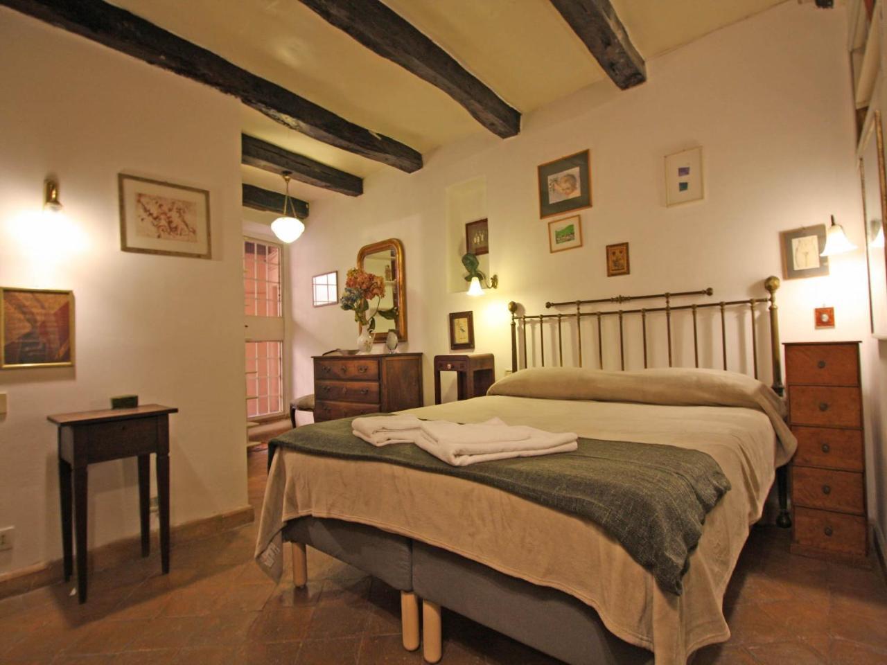 Terrace Apartment - Heart Of Trastevere — Photos 1