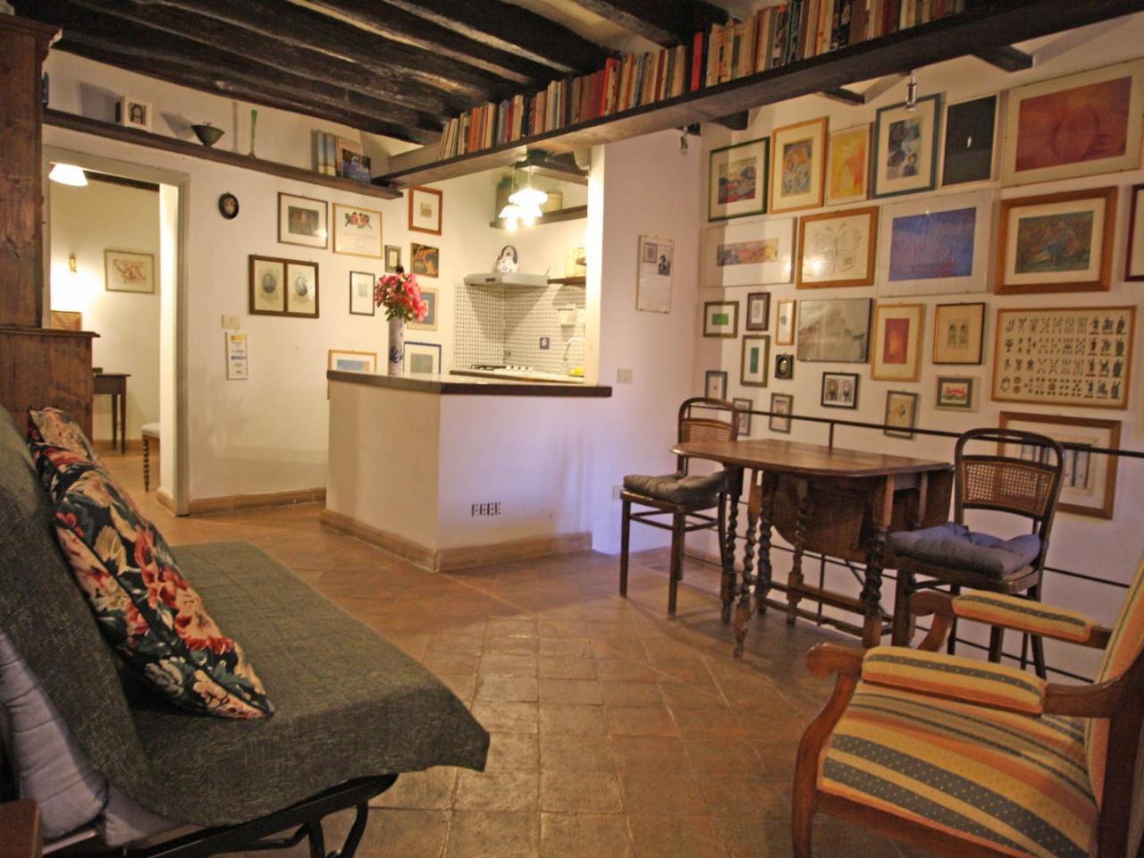 Terrace Apartment - Heart Of Trastevere, Rome