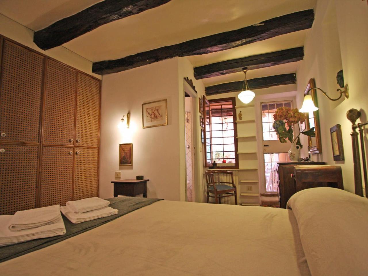 Terrace Apartment - Heart Of Trastevere — Photos 3